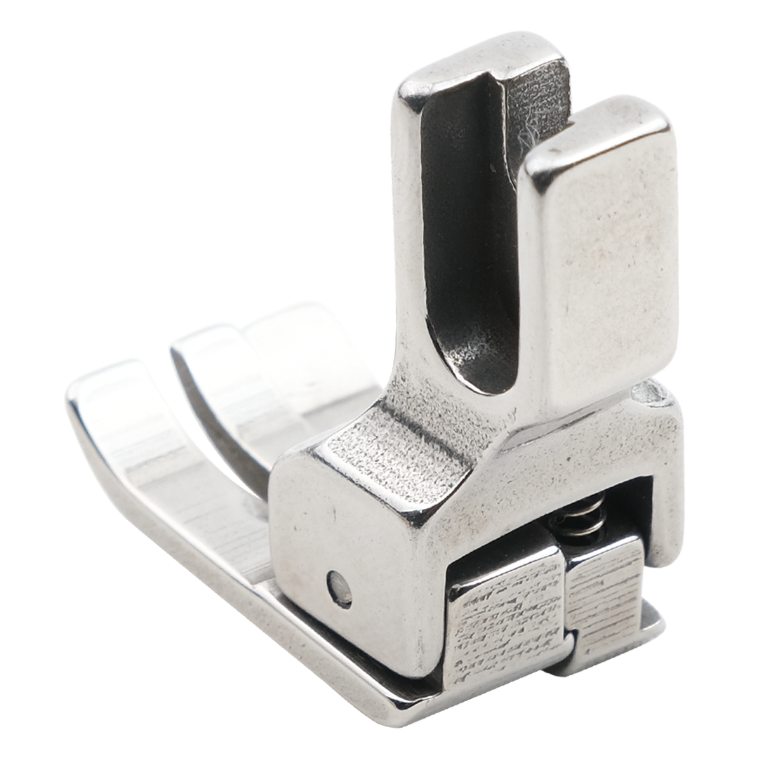 Düz Makine 4.8mm Geniş Ters Gazi Ayak | CL3/16E | Tüm Marka Sanayi Tipi Düz Dikiş Makinelerinde Kullanılır.