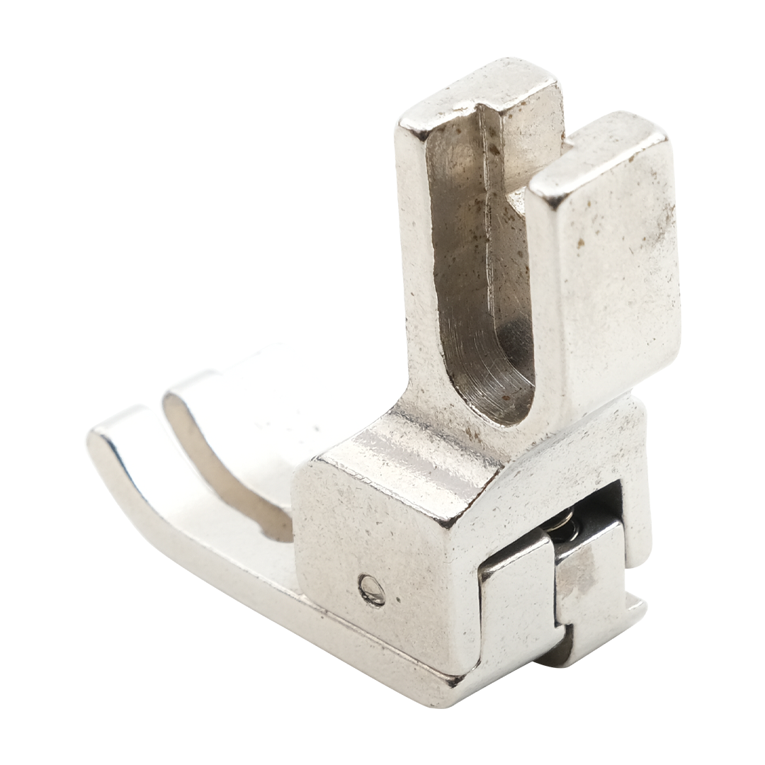 Düz Makine 4mm Ters Çima Ayak | Sol Çima | CL5/32E | Tüm Marka Sanayi Tipi Düz Dikiş Makinelerinde Kullanılır.