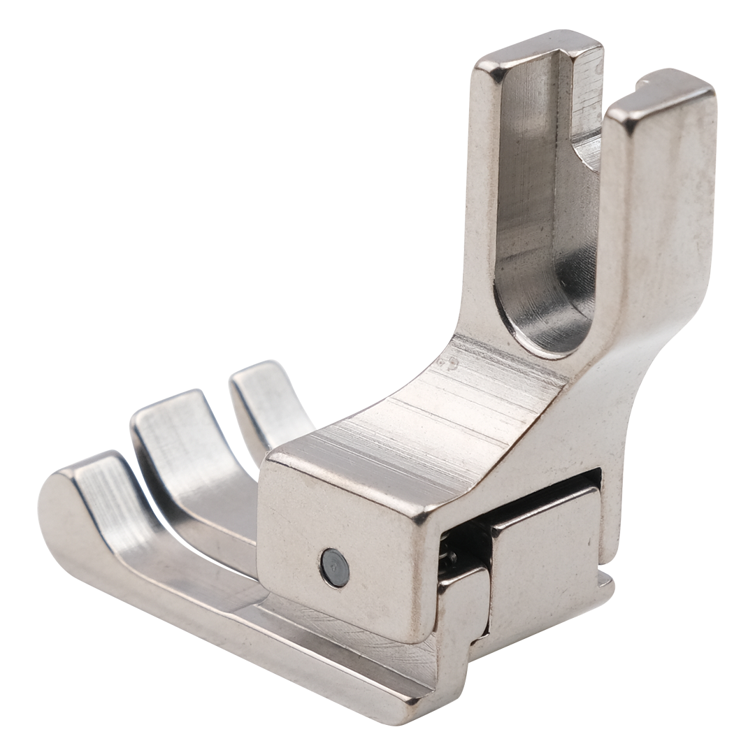 Düz Makine 6.4mm Çima Ayak | Sağ Çima | CR1/4E | Tüm Marka Sanayi Tipi Düz Dikiş Makinelerinde Kullanılır.EverPeak