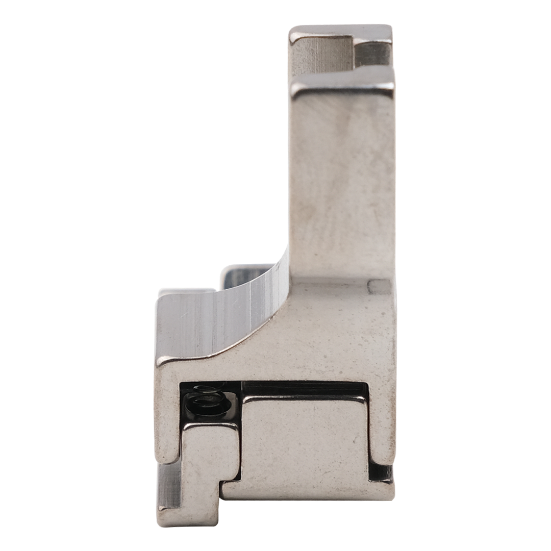 Düz Makine 6.4mm Çima Ayak | Sağ Çima | CR1/4E | Tüm Marka Sanayi Tipi Düz Dikiş Makinelerinde Kullanılır.EverPeak