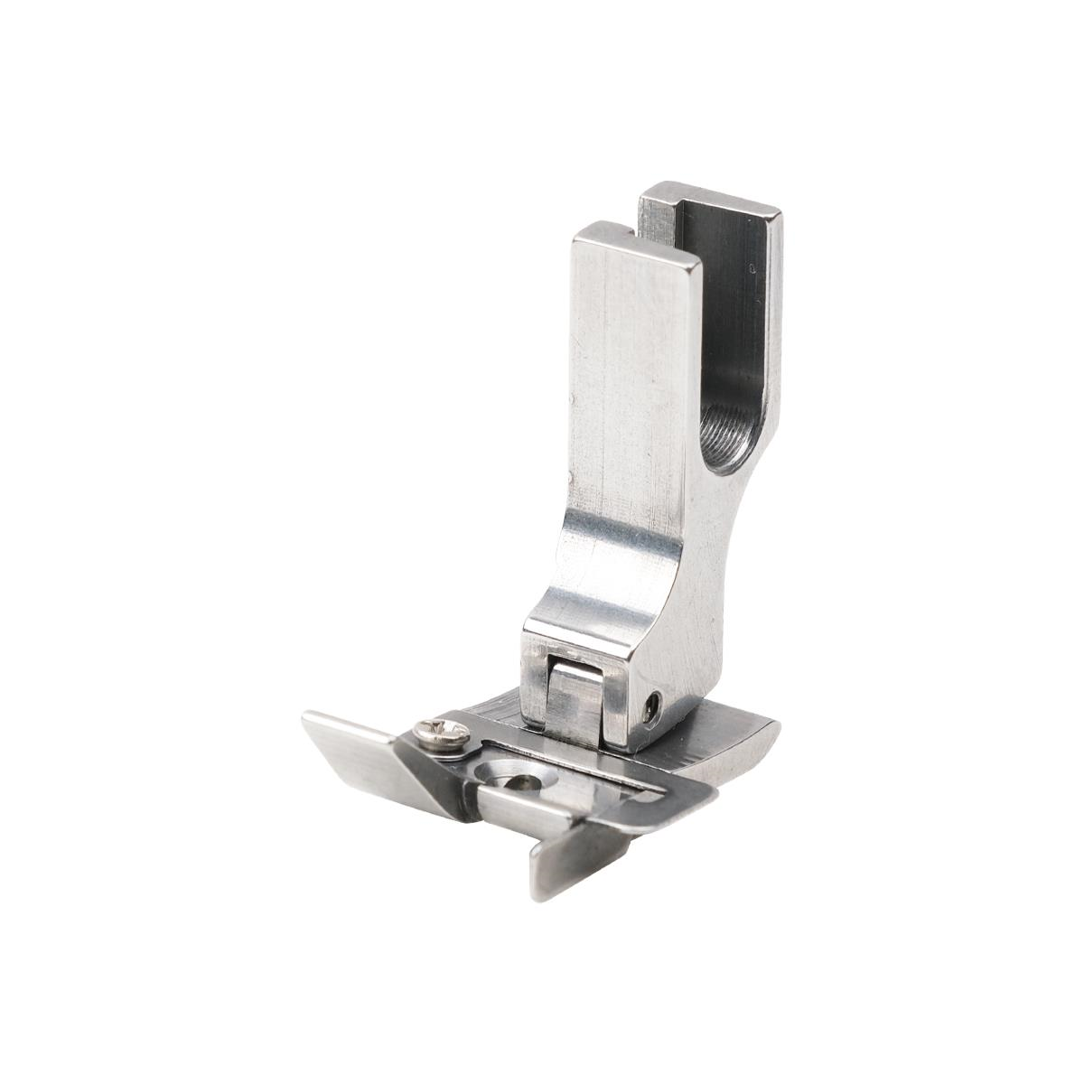 Düz Makine 6.5mm İnce Saç Siperli Ayak | SG-65 | Tüm Marka Sanayi Tipi Düz Dikiş Makinelerinde Kullanılır.