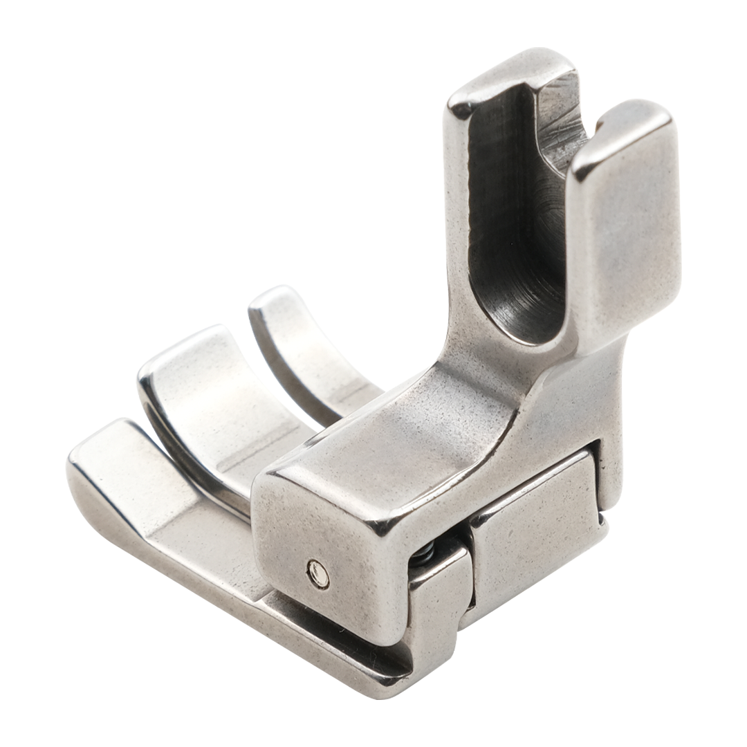 Düz Makine 8.0mm Çima Ayak | CR5/16E | Tüm Marka Sanayi Tipi Düz Dikiş Makinelerinde Kullanılır.