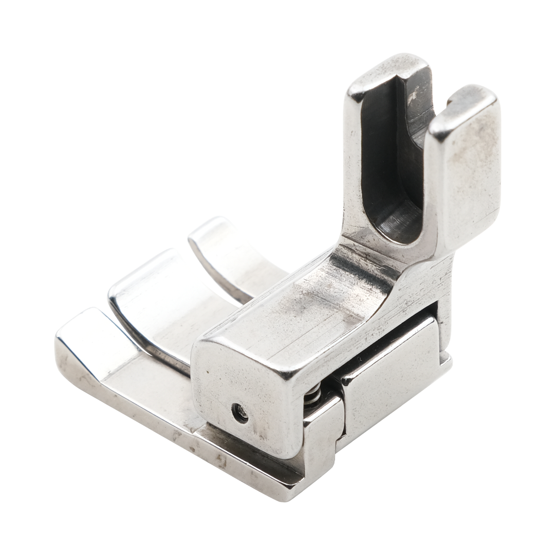 Düz Makine 9.5mm Çima Ayak | CR3/8E | Tüm Marka Sanayi Tipi Düz Dikiş Makinelerinde Kullanılır.