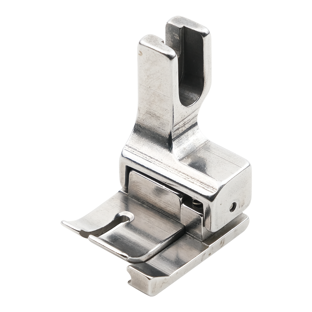 Düz Makine 9.5mm Çima Ayak | CR3/8E | Tüm Marka Sanayi Tipi Düz Dikiş Makinelerinde Kullanılır.