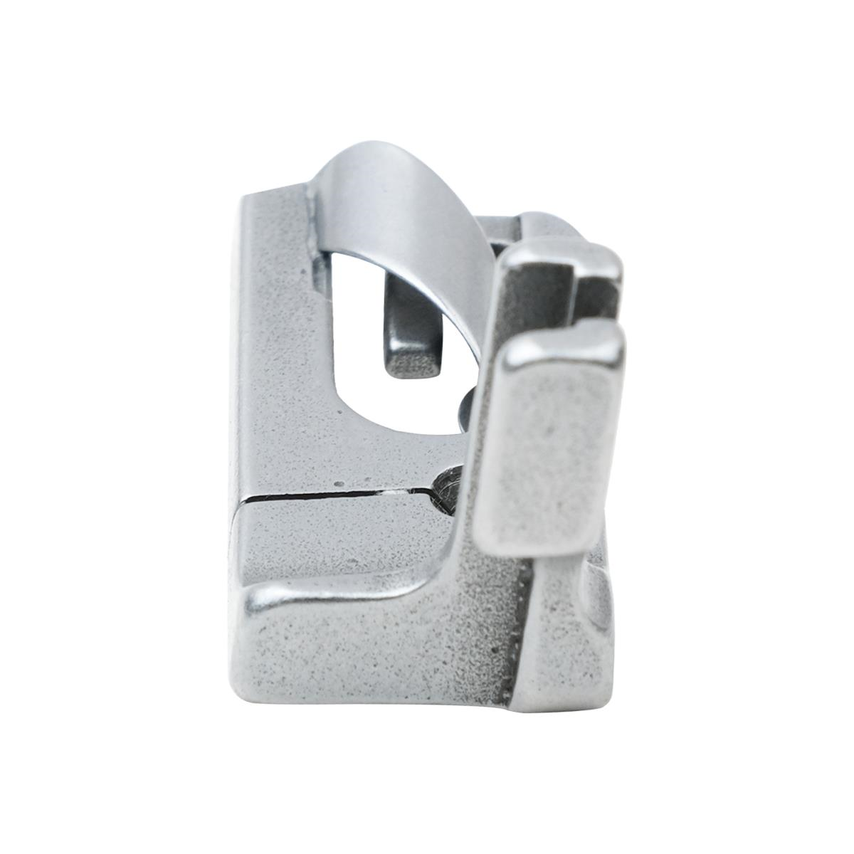 Düz Makine 9.5mm Etek ve Eşarp Kıvırma Ayak | LOT NO:09 | Sanayi Tipi Düz Dikiş Makinelerinde Kullanılır.