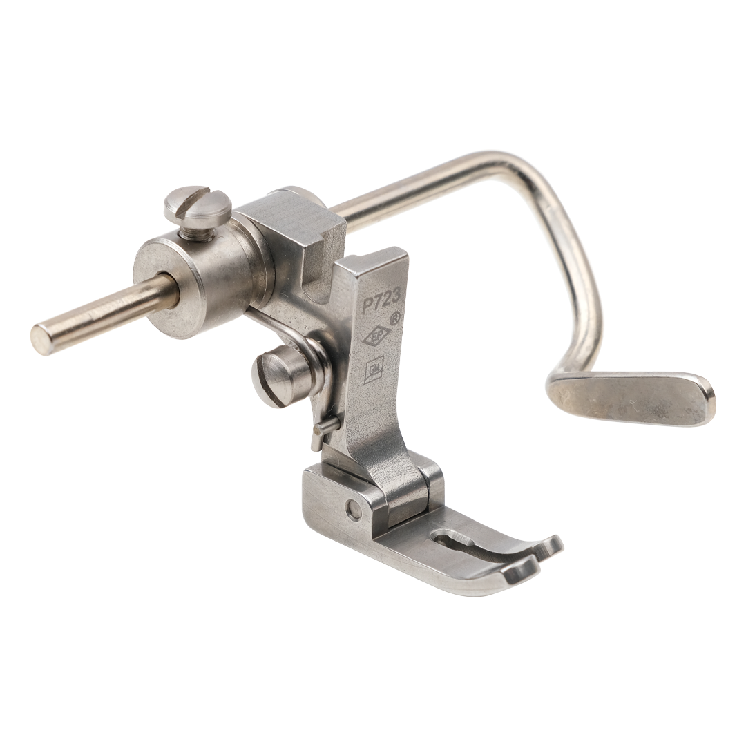 Düz Makine Çift Çubuklu Gazi Ayak | P723 EP | Tüm Marka Sanayi Tipi Düz Dikiş Makinelerinde Kullanılır.EverPeak