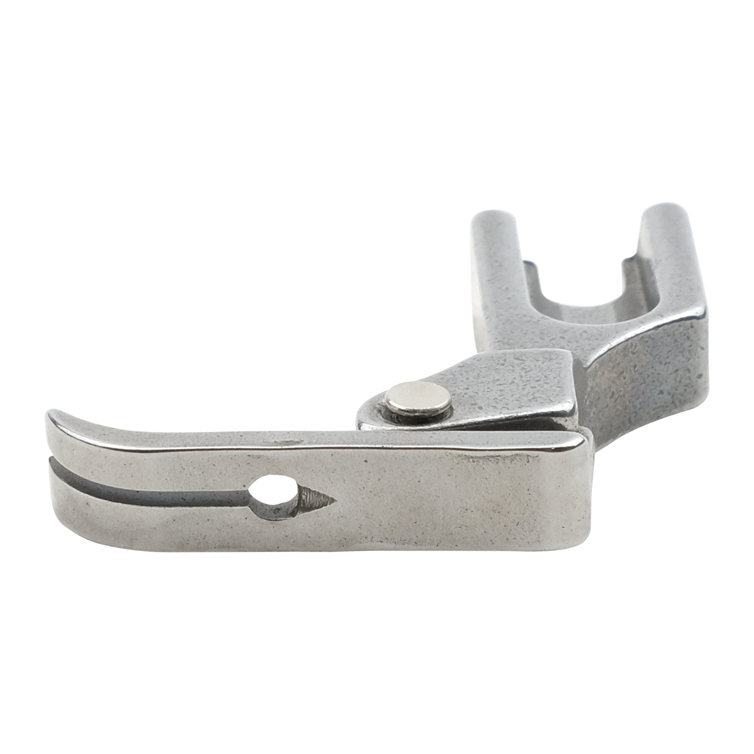 Düz Makine Fermuar Ayak | P363 | Tüm Marka Sanayi Tipi Düz Dikiş Makinelerinde Kullanılır.