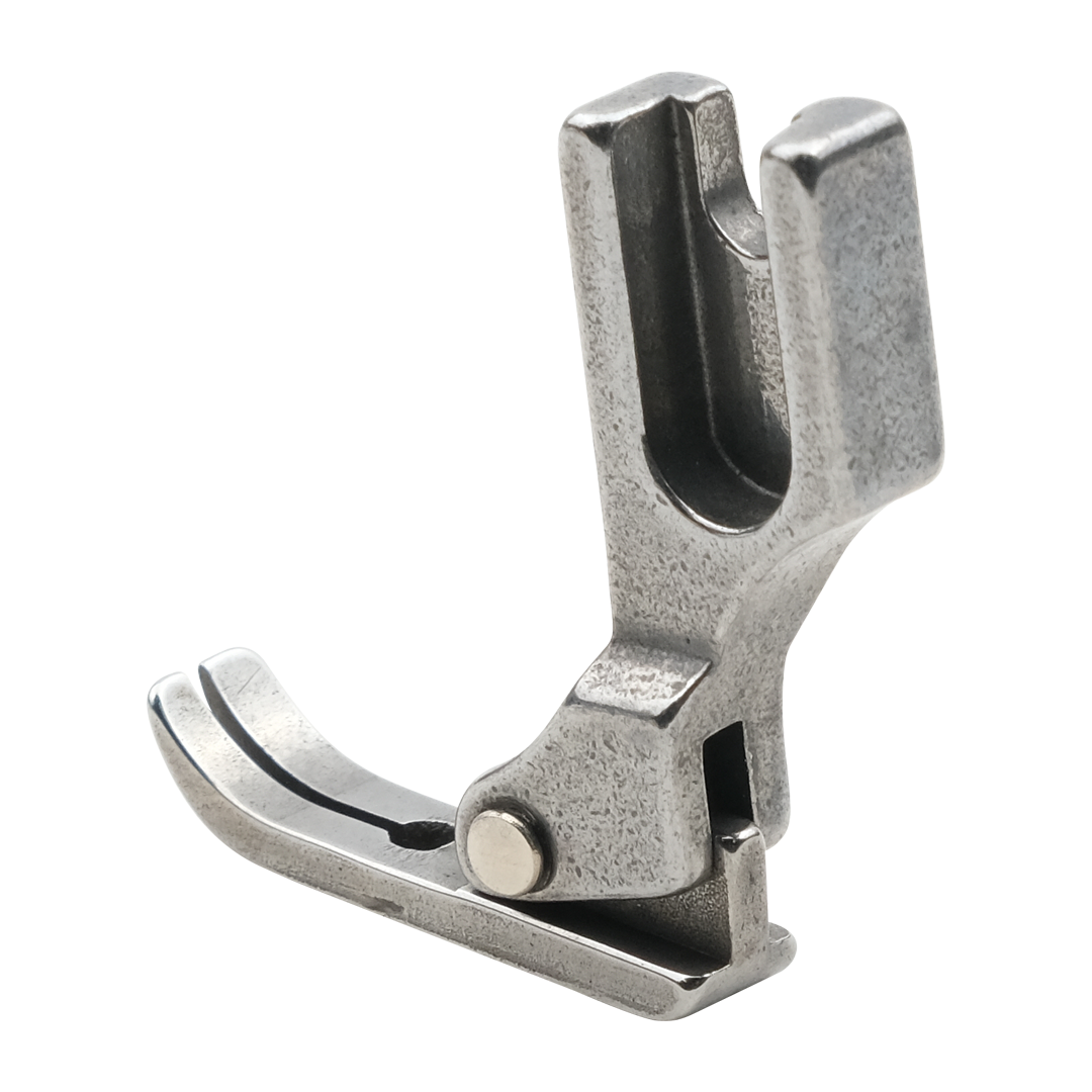 Düz Makine Fermuar Ayak | P363 | Tüm Marka Sanayi Tipi Düz Dikiş Makinelerinde Kullanılır.