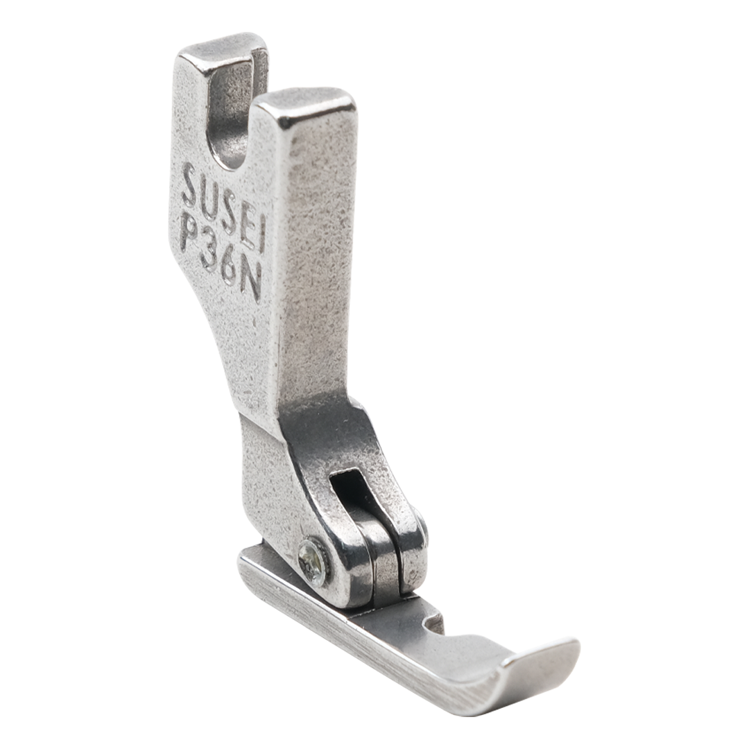 Düz Makine Fermuar Ayak | P36N  | Tüm Marka Sanayi Tipi Düz Dikiş Makinelerinde Kullanılır.