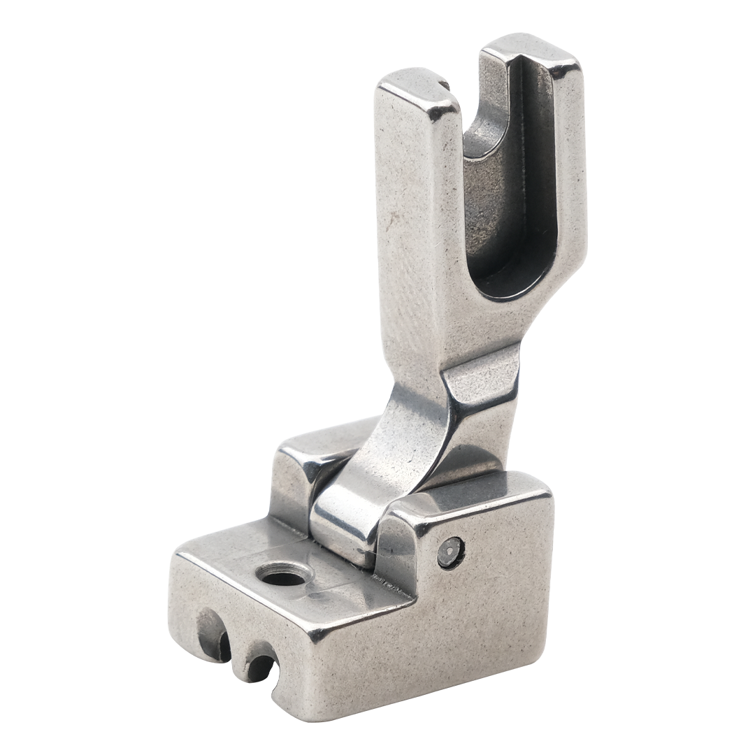 Düz Makine Gizli Fermuar Ayak | S518 | Tüm Marka Sanayi Tipi Düz Dikiş Makinelerinde Kullanılır.