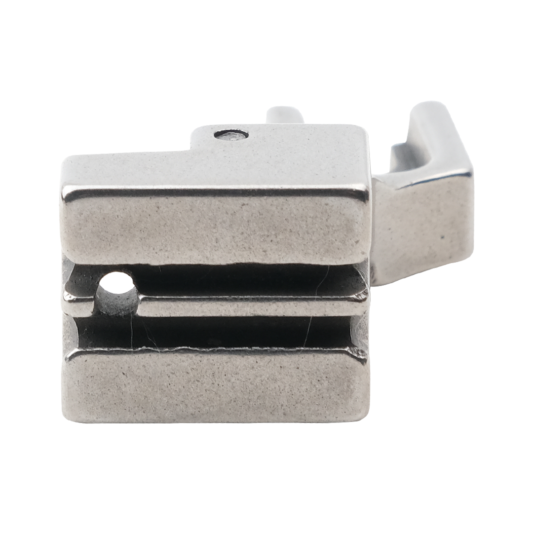 Düz Makine Gizli Fermuar Ayak | S518 | Tüm Marka Sanayi Tipi Düz Dikiş Makinelerinde Kullanılır.