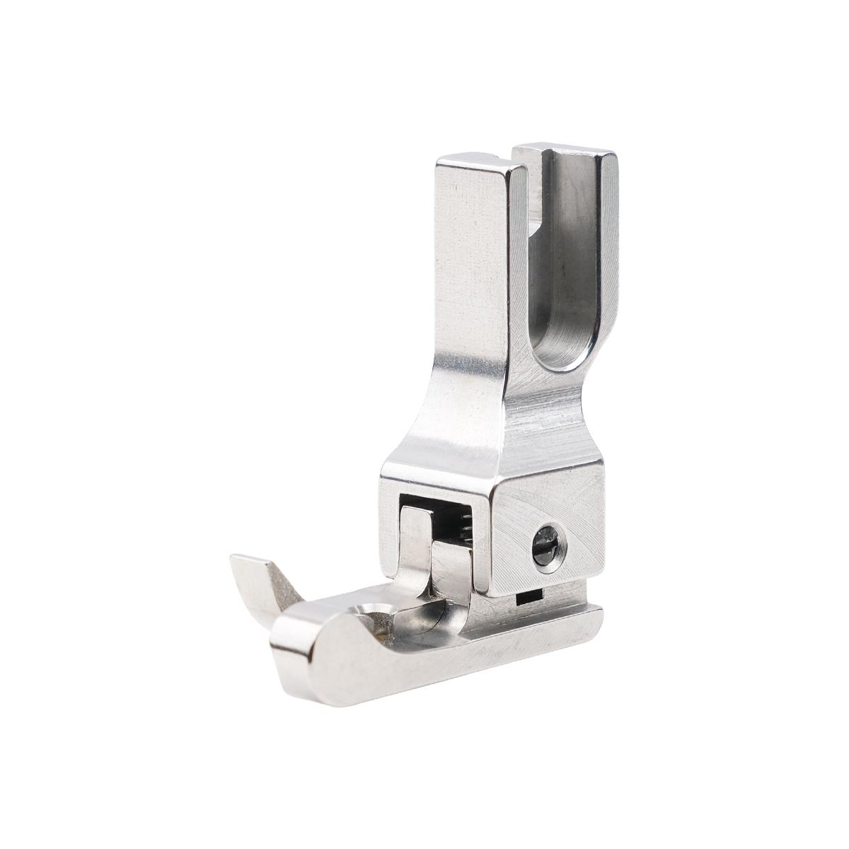 Düz Makine İğne Delikli Triko Çıma Ayak | Sağ Çima | CR1/16NK | Tüm Marka Sanayi Tipi Düz Dikiş Makinelerinde Kullanılır.Everpeak