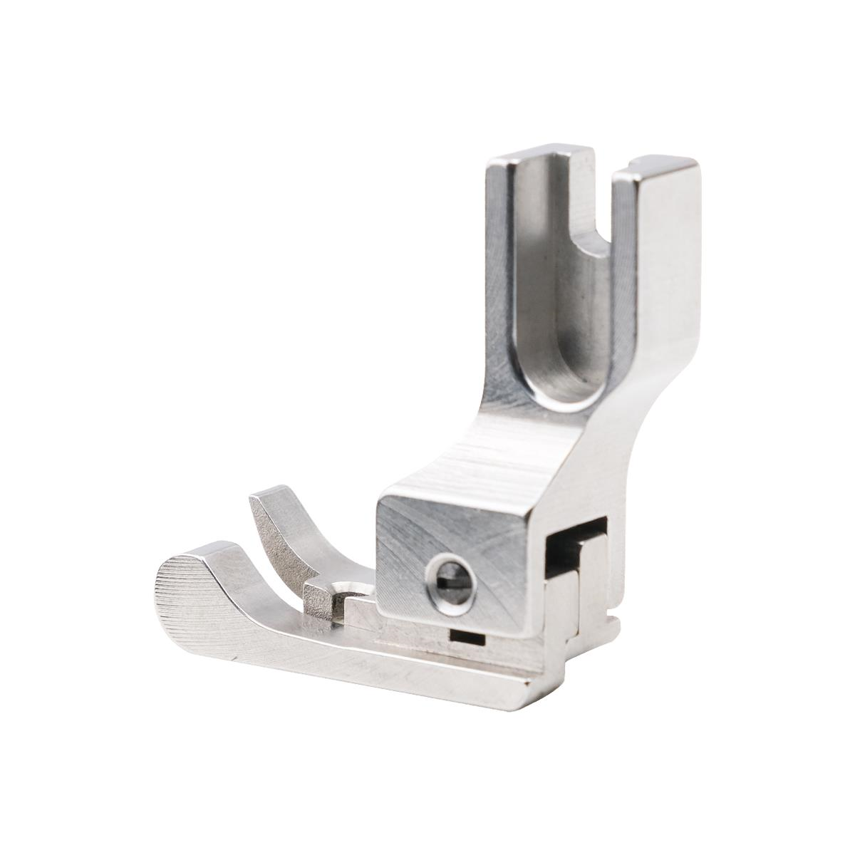 Düz Makine İğne Delikli Triko Çıma Ayak | Sağ Çima | CR1/16NK | Tüm Marka Sanayi Tipi Düz Dikiş Makinelerinde Kullanılır.Everpeak