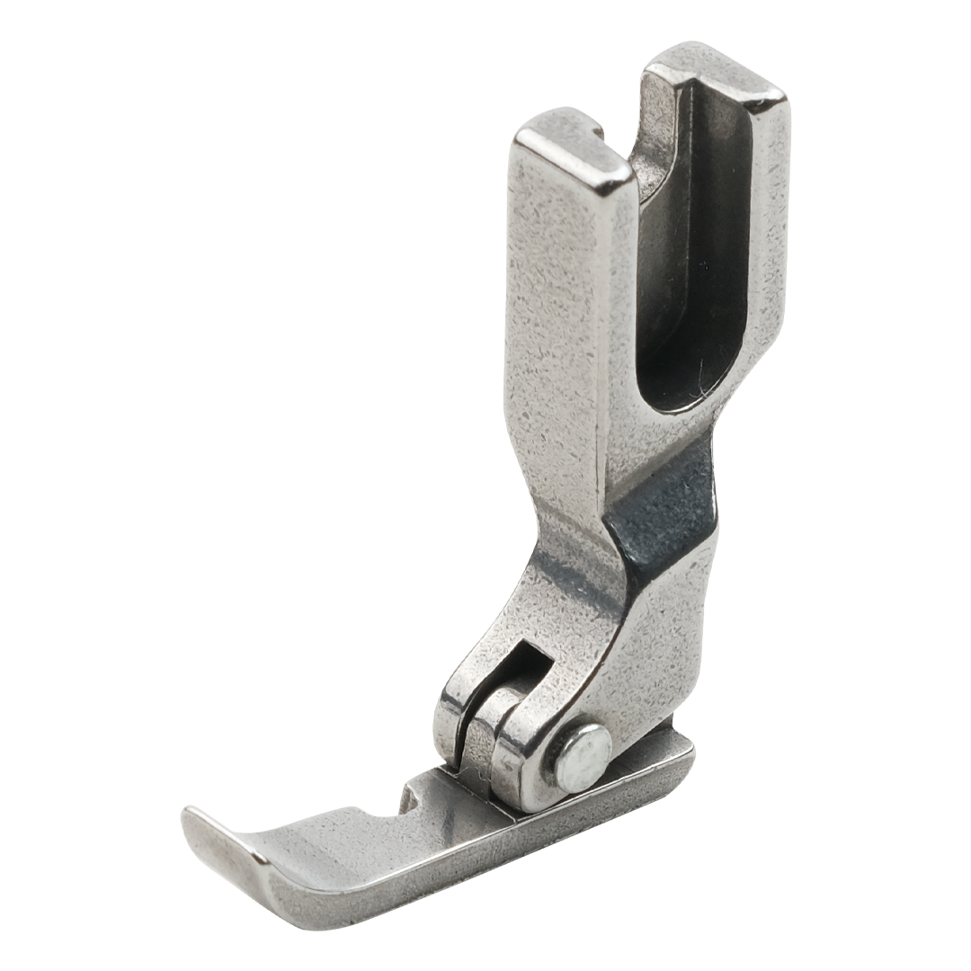 Düz Makine Sol Fermuar Ayak | P36LN| Tüm Marka Sanayi Tipi Düz Dikiş Makinelerinde Kullanılır.