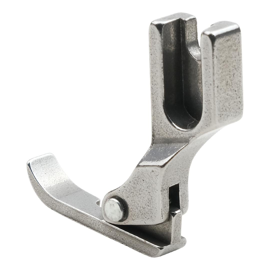 Düz Makine Sol Fermuar Ayak | P36LN| Tüm Marka Sanayi Tipi Düz Dikiş Makinelerinde Kullanılır.