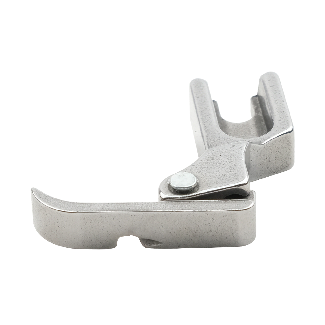 Düz Makine Sol Fermuar Ayak | P36LN| Tüm Marka Sanayi Tipi Düz Dikiş Makinelerinde Kullanılır.