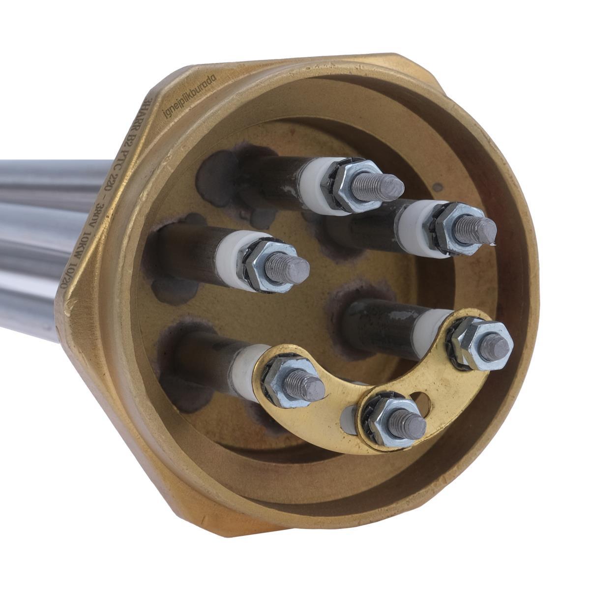 Fdm 10 Kw Ütü Kazan Rezistansı Kısa