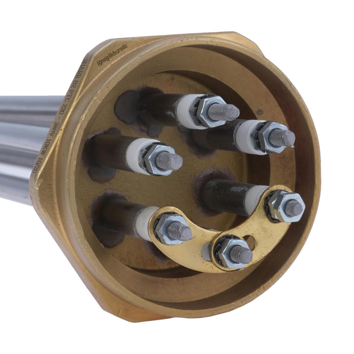 Fdm 10 Kw Ütü Kazan Rezistansı Uzun