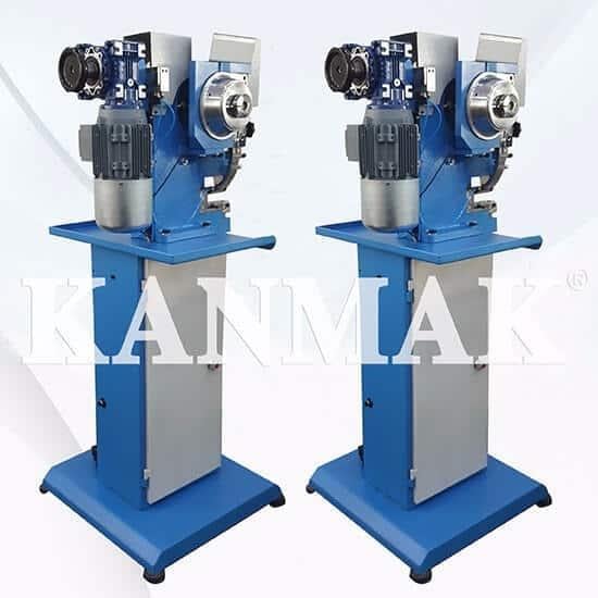 FDM 54 Model Çıtçıt Çakma Makinası Otomatik KM 5700