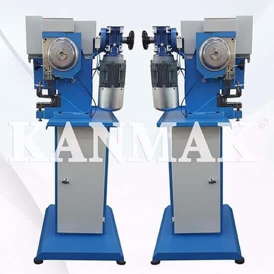 FDM 54 Model Çıtçıt Çakma Makinası Otomatik KM 5700