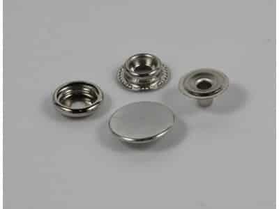 FDM 54 Model Çıtçıt Çakma Makinası Otomatik KM 5700