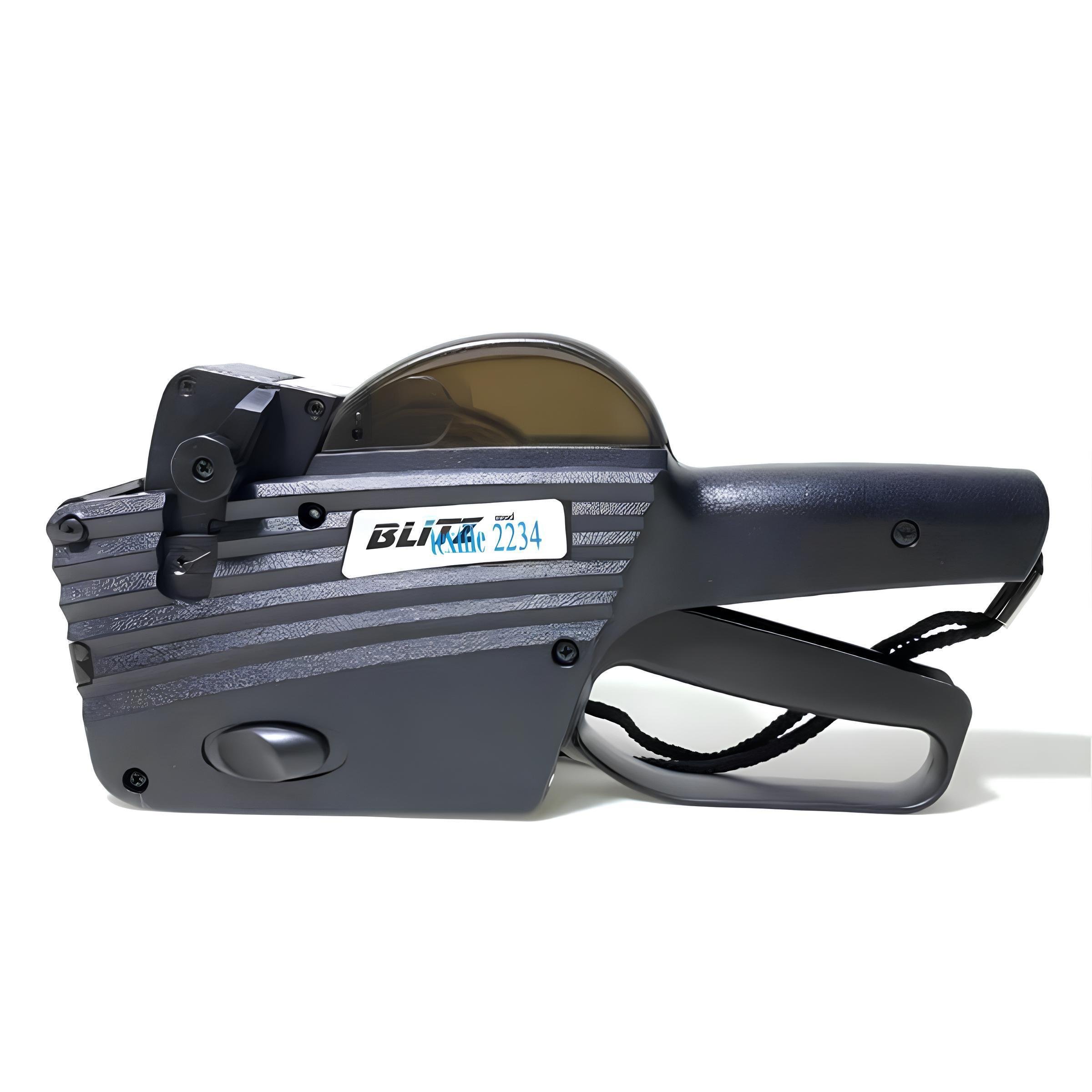 FDM Blitz Meto Makinası Etiket Makinesi 2234