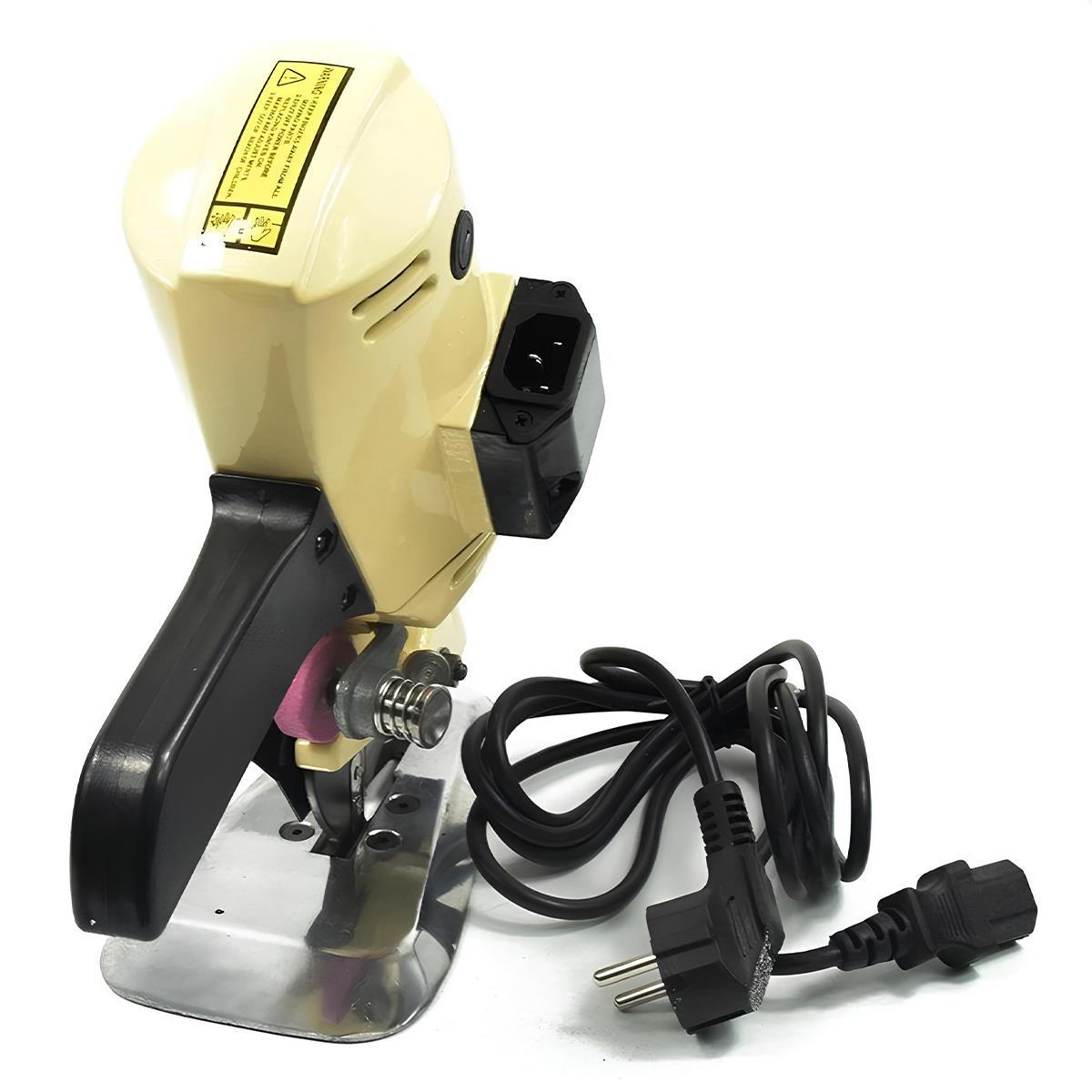 FDM Broderi BD-100 Yuvarlak Kumaş Kesim Motoru