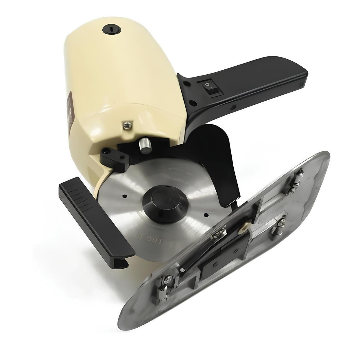 FDM Broderi BD-100 Yuvarlak Kumaş Kesim Motoru