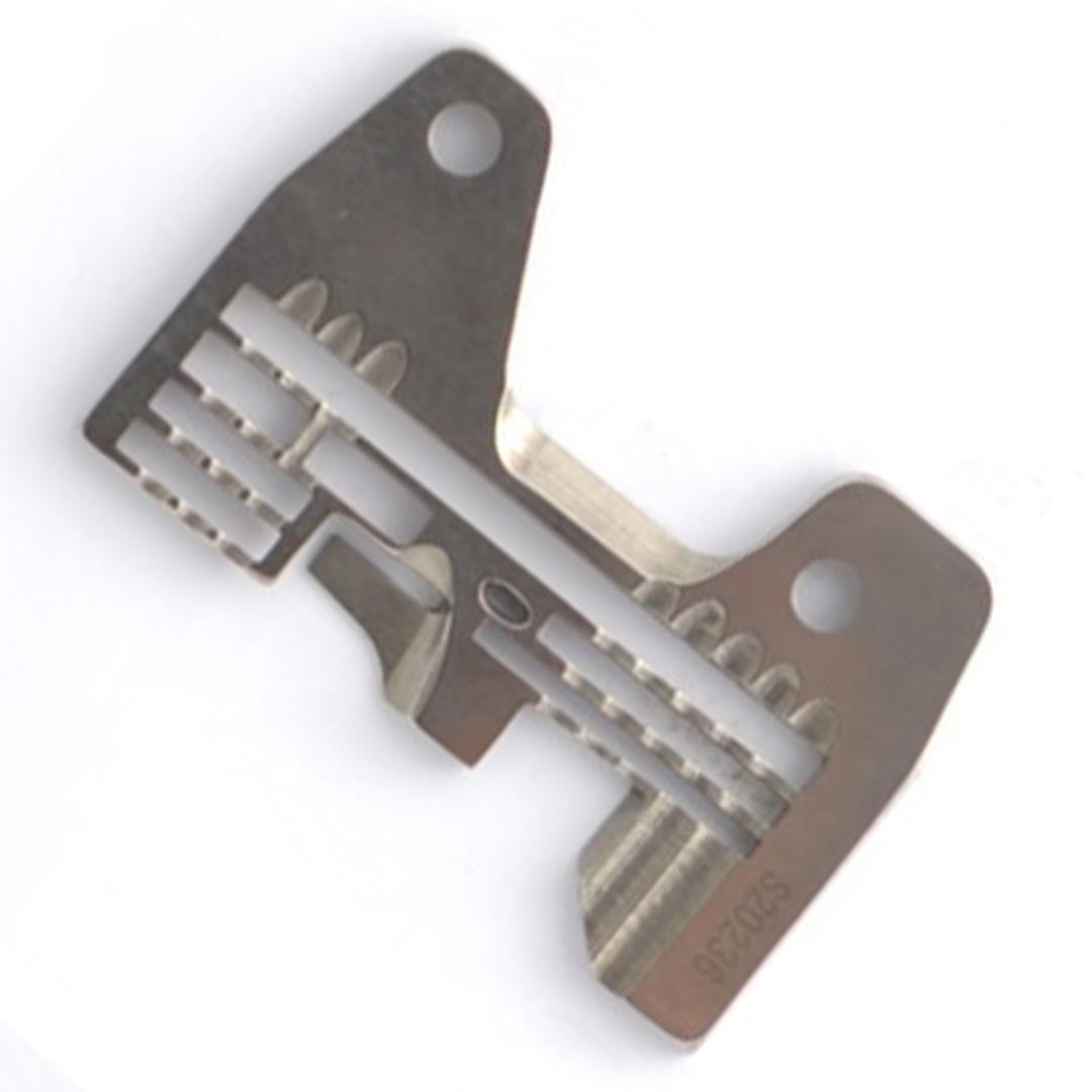 FDM Brother 5 İplik Overlok Makinesi N Seri Plaka S20236-001