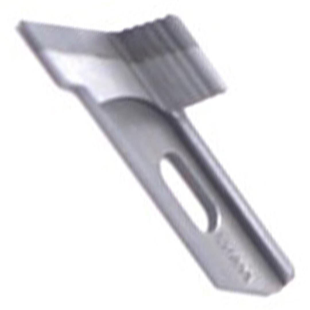 FDM Brother N Serisi Overlok Makinesi Üst Köşeli Kot Bıçağı S20898