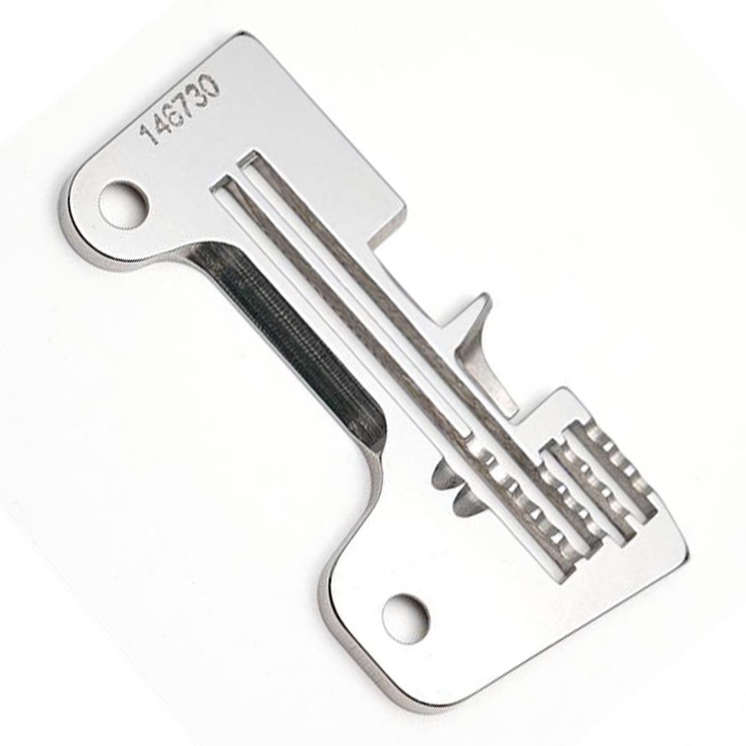 FDM Brother Overlok Makinesi 3 İp Penye Plaka 146730-001