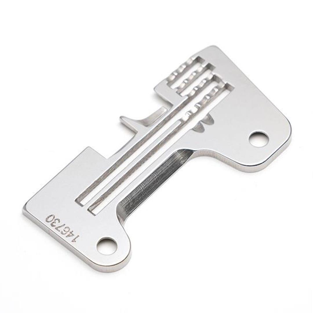 FDM Brother Overlok Makinesi 3 İp Penye Plaka 146730-001