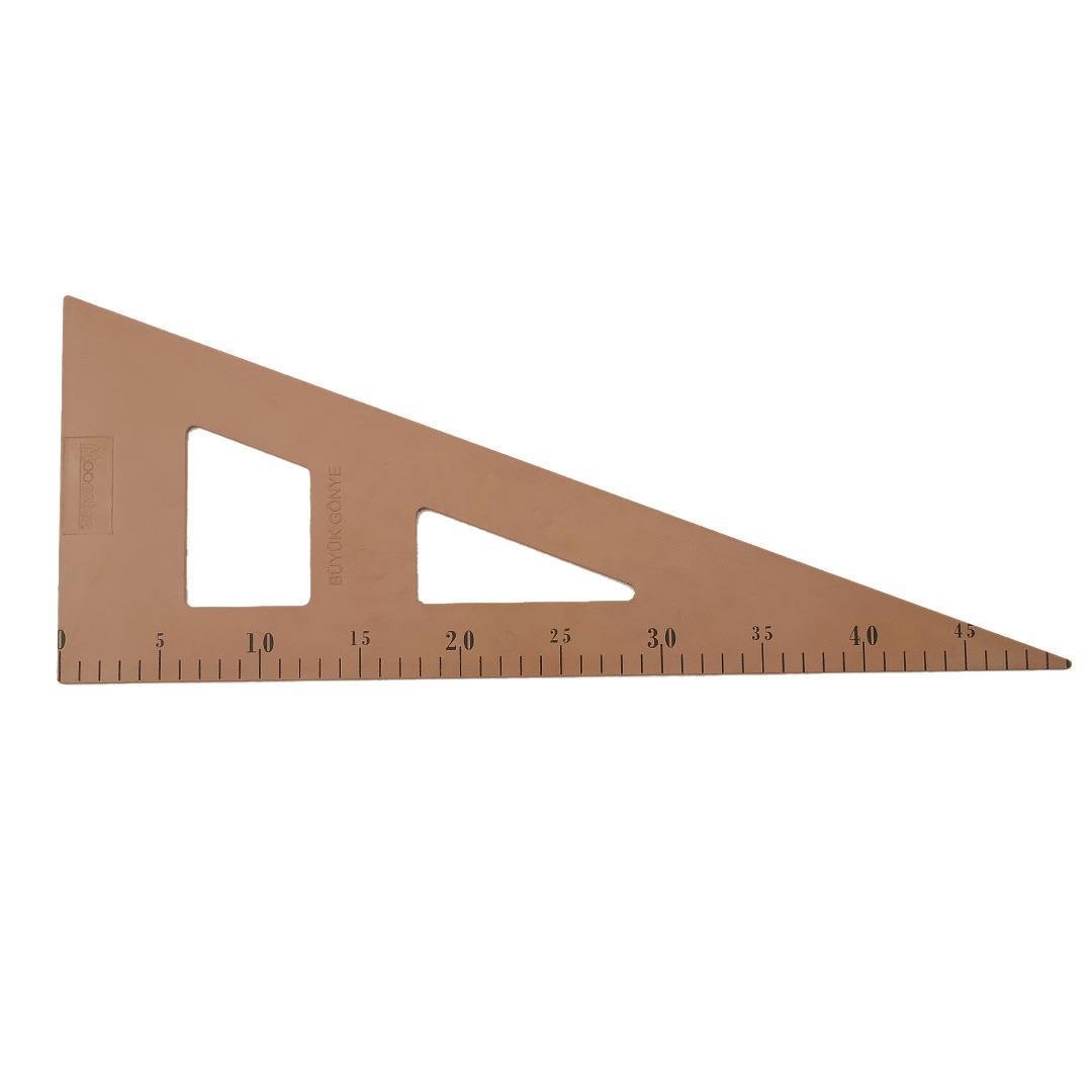 Fdm Büyük Gönye Plastik Riga