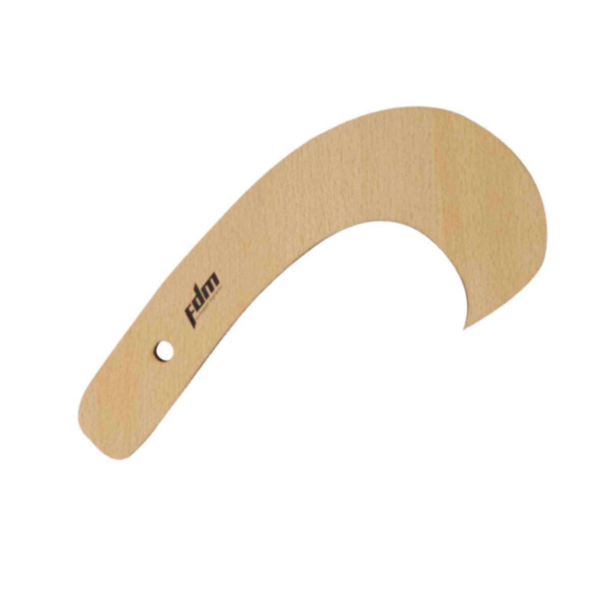 Fdm Cetvel Riga Takımı Tahta 7'li Set