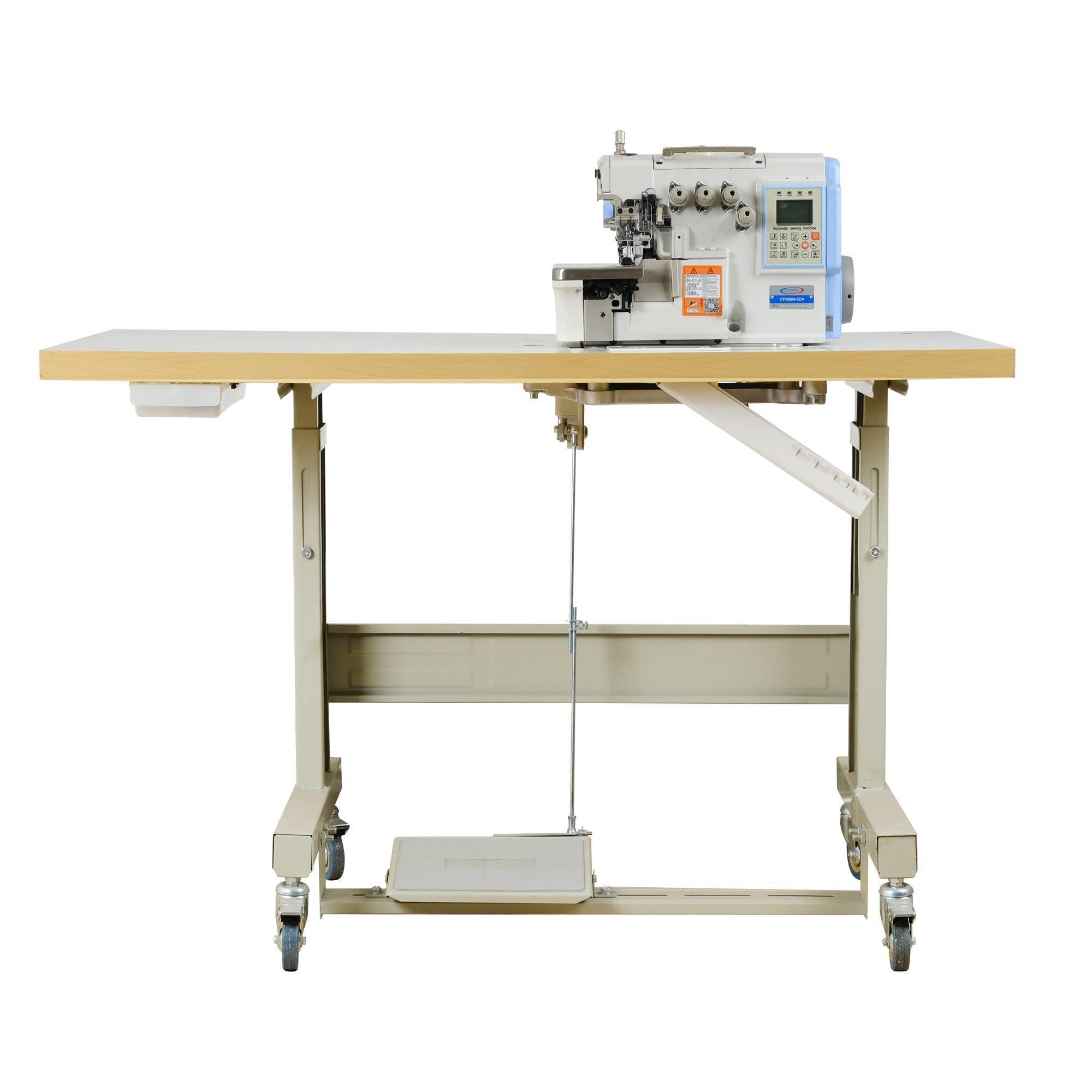 FDM Champion 988N-5 Otomatik 5 İplik Overlok Makinesi