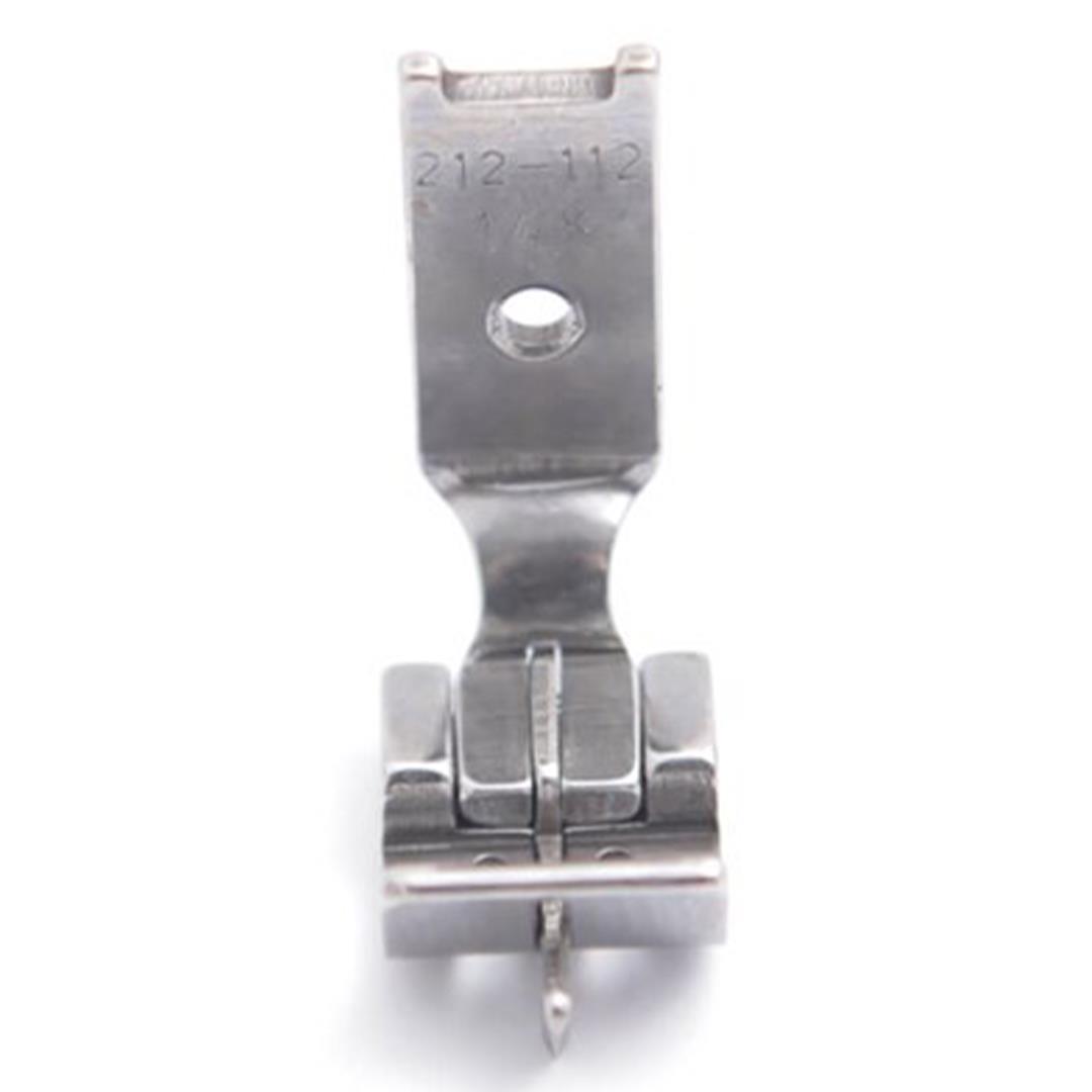 Fdm Çift İğne Makinesi Orta Çimalı Ayak 212-112K 3/8