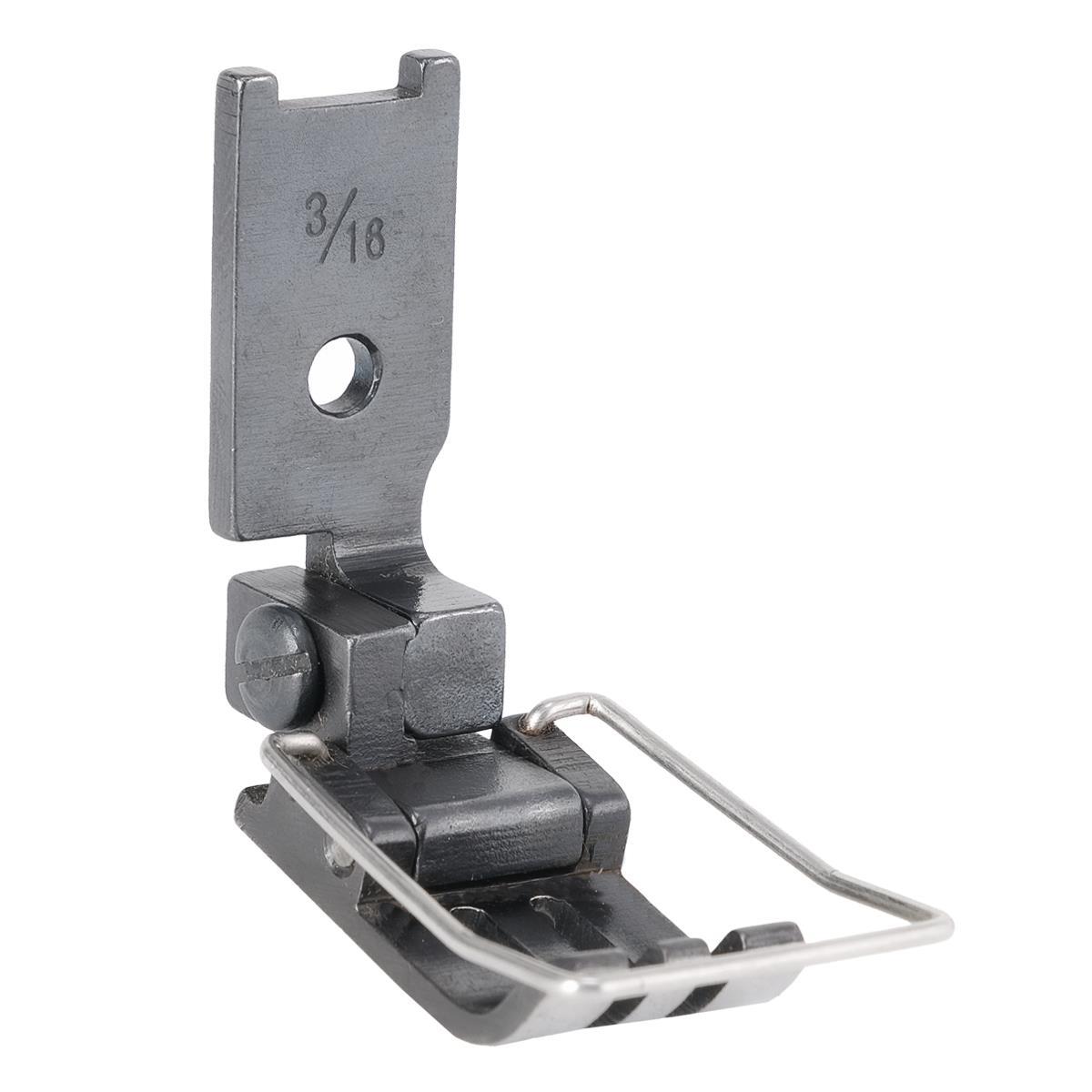 Fdm Çift İğne Önü Açık Düz Dikiş Ayağı 3/16 (4.8 mm)