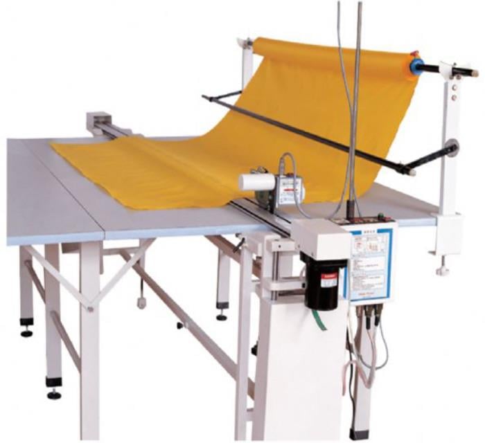 FDM Dayang Otomatik Pastal Başı Kesim Makinesi 270cm