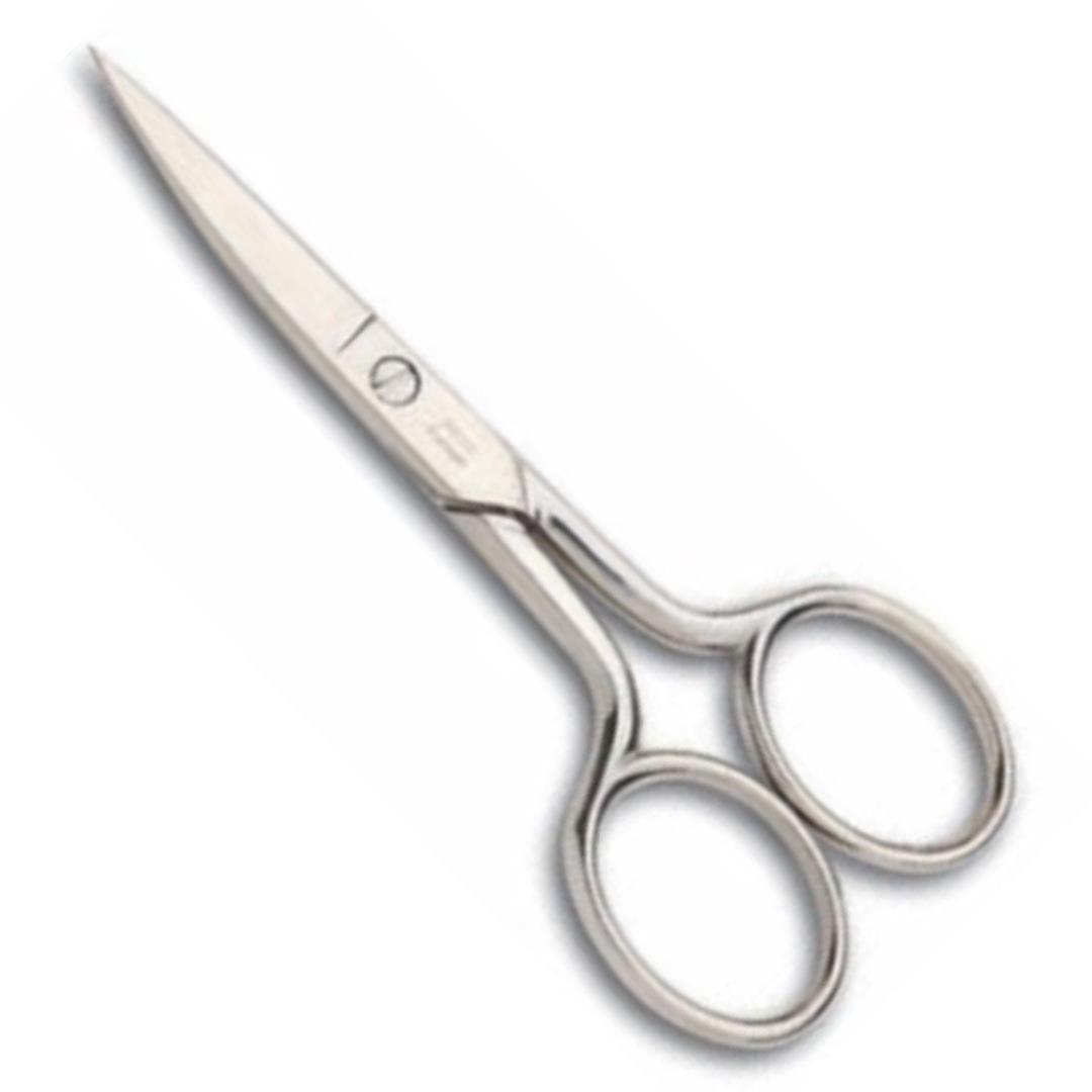 FDM Della Europe 004-450 Az Kalın Nakış Ve Aplike Makası No:4,5 (11.43 cm) D-186