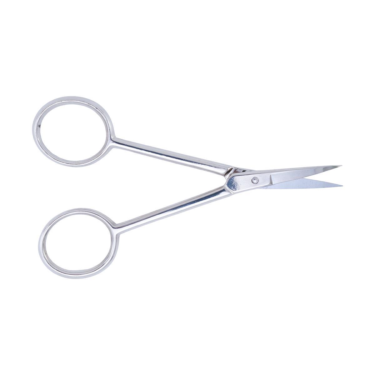 FDM Della Europe 009-400 Ayrık Saplı Nakış Makası No:4 D-183