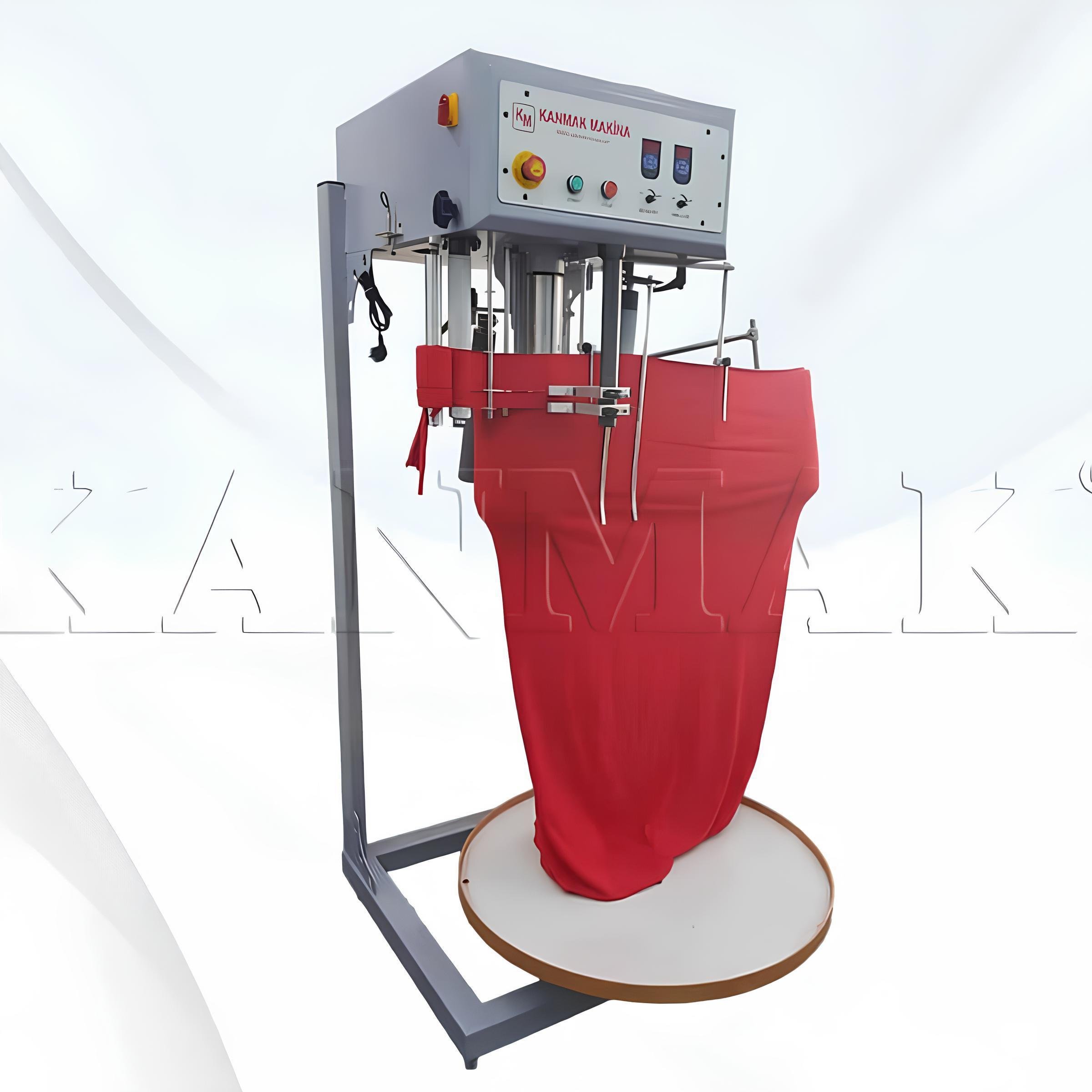 FDM Dikey Tüp Biye Kesme Makinası KM 1700