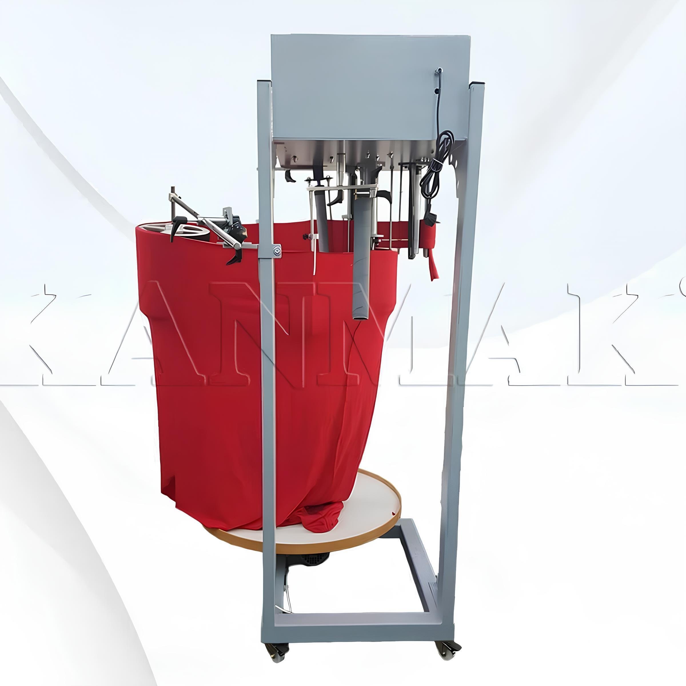 FDM Dikey Tüp Biye Kesme Makinası KM 1700