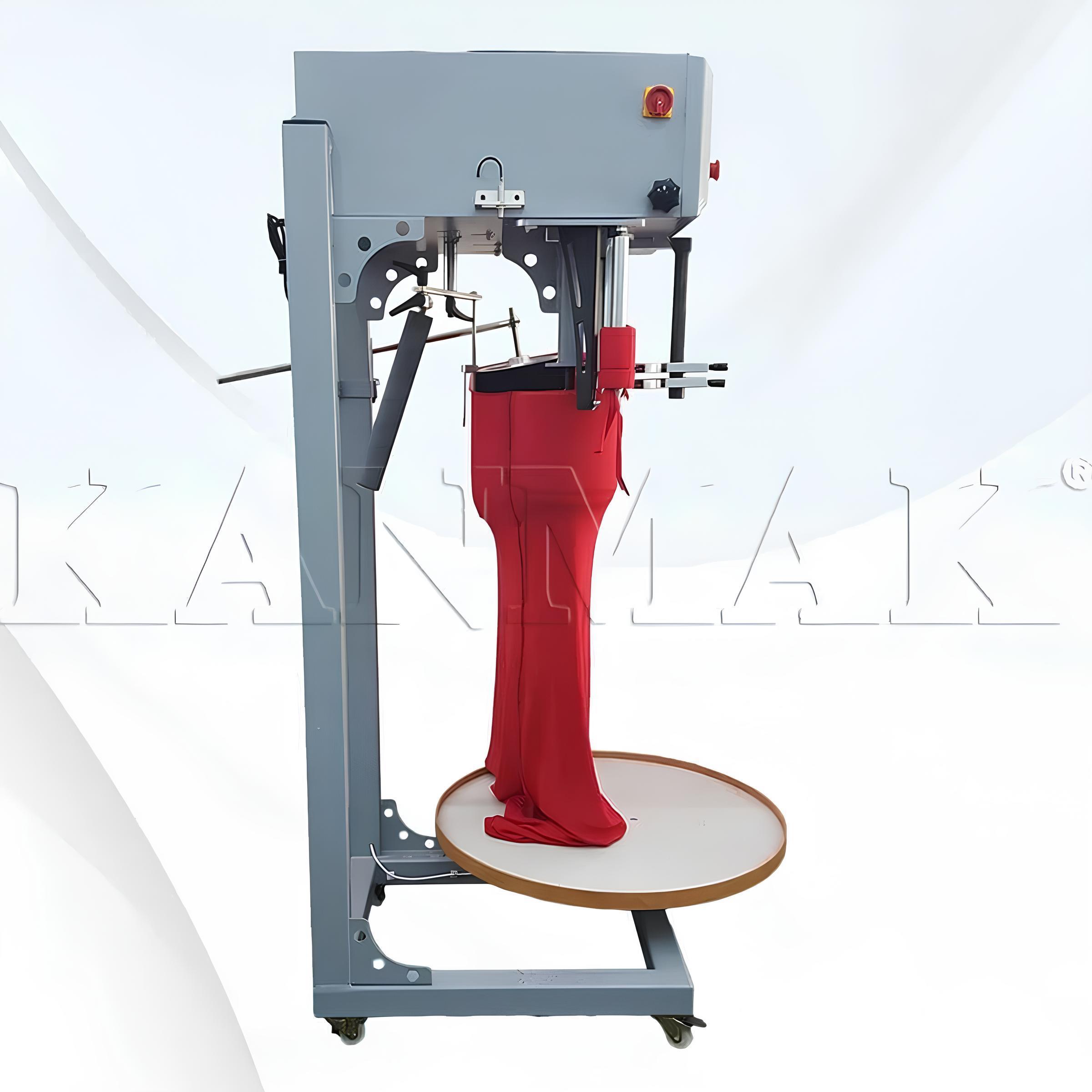 FDM Dikey Tüp Biye Kesme Makinası KM 1700