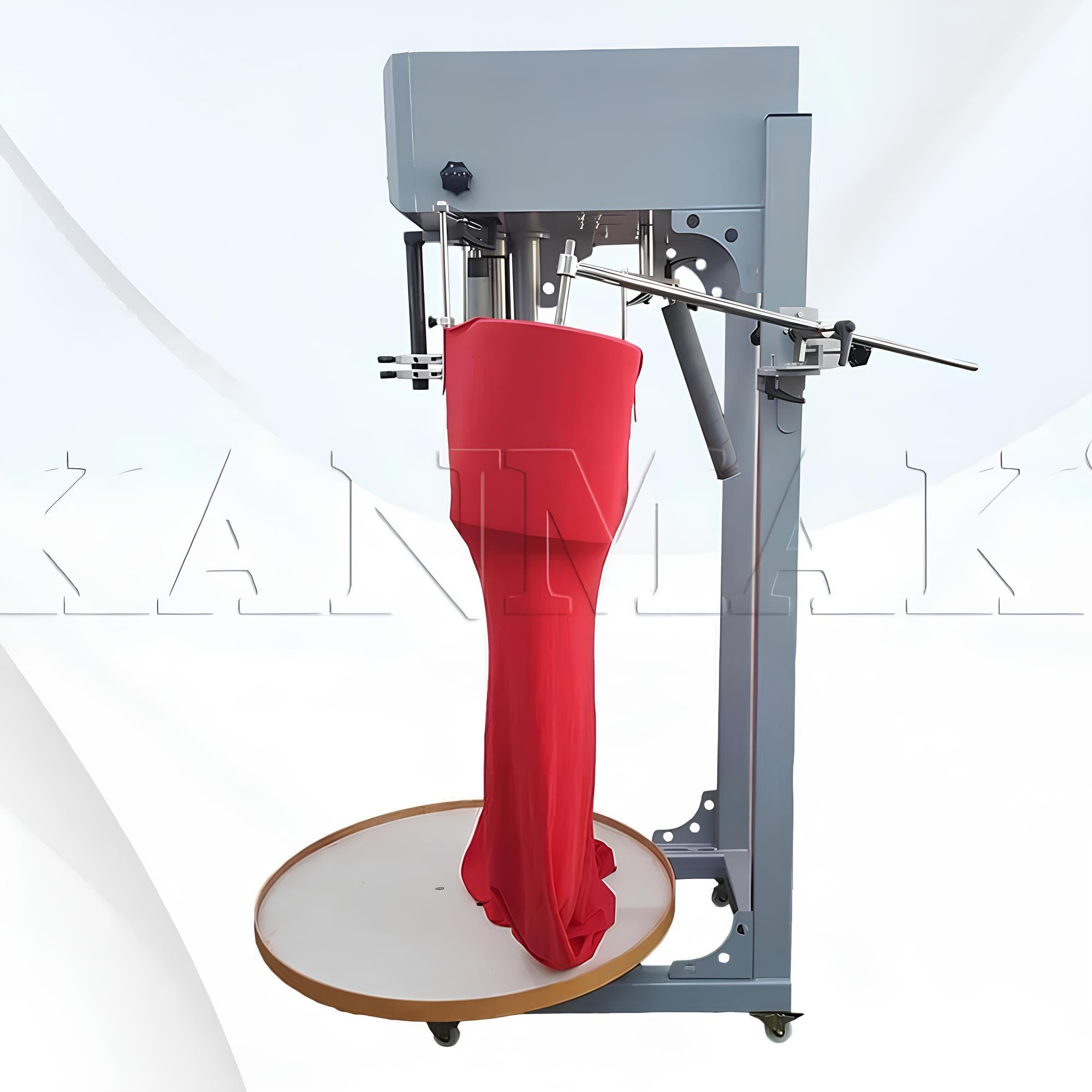 FDM Dikey Tüp Biye Kesme Makinası KM 1700