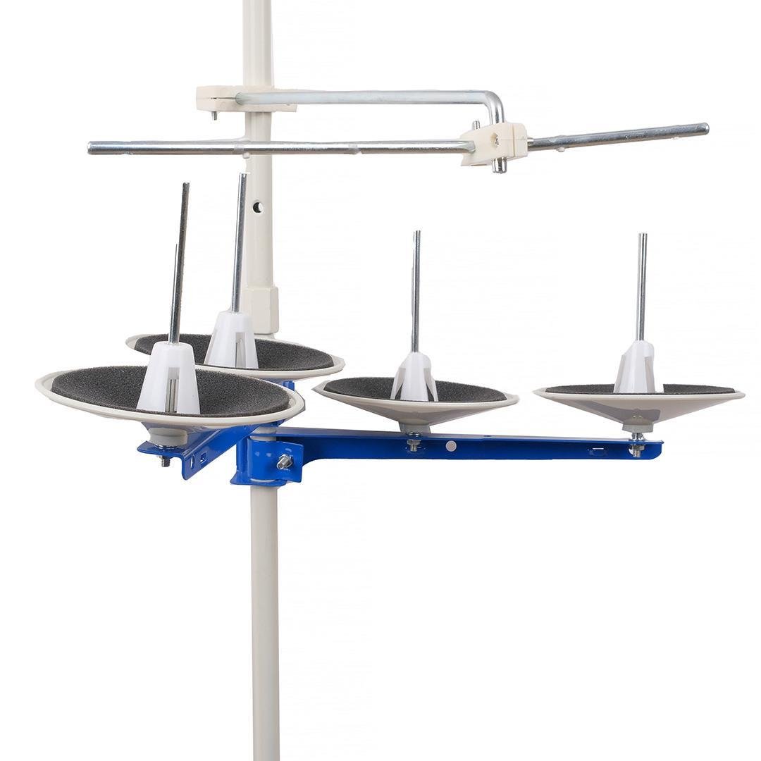 Fdm Dikiş Makinası 4'Lü Çardak (4 İplik Çardak)