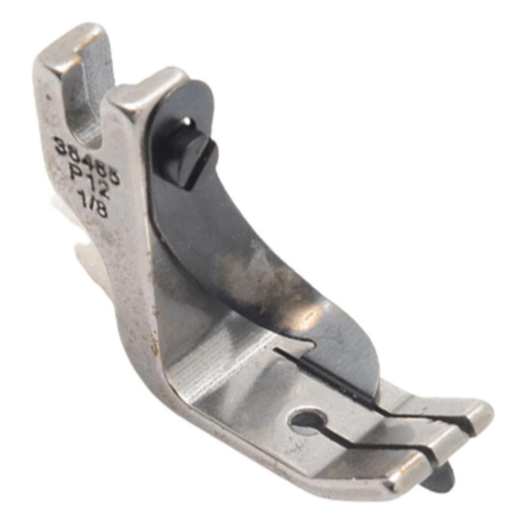 Fdm Düz Makine Çima Yapraklı Ayak 36465(P12) 1/8 (3.2 mm)