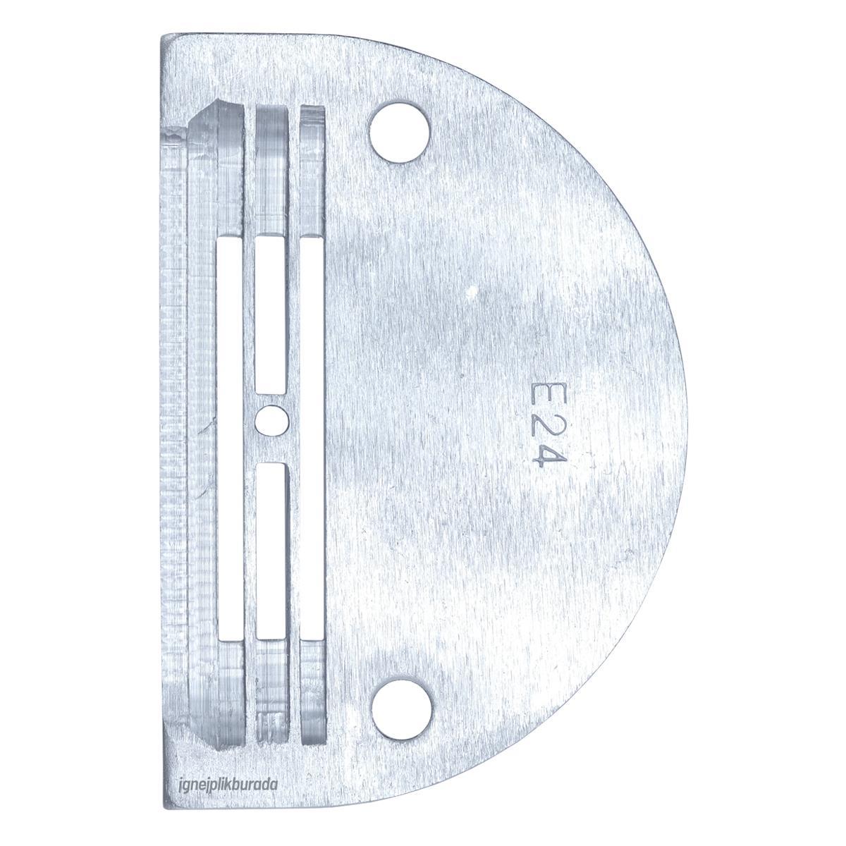 Fdm Düz Makine Gömlekçi Plakası E24