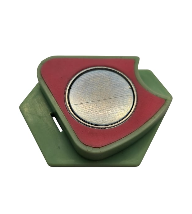 FDM Düz Makine GP-70 Küçük Mıknatıslı Siper | Yeşil