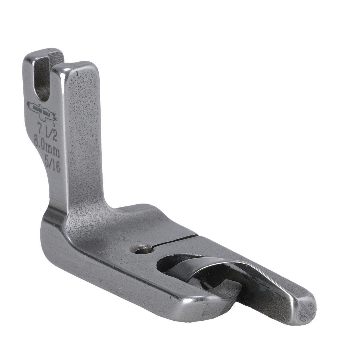 Fdm Düz Makine Kıvırma Ayağı 1/2 Lot No:7 (8 mm)