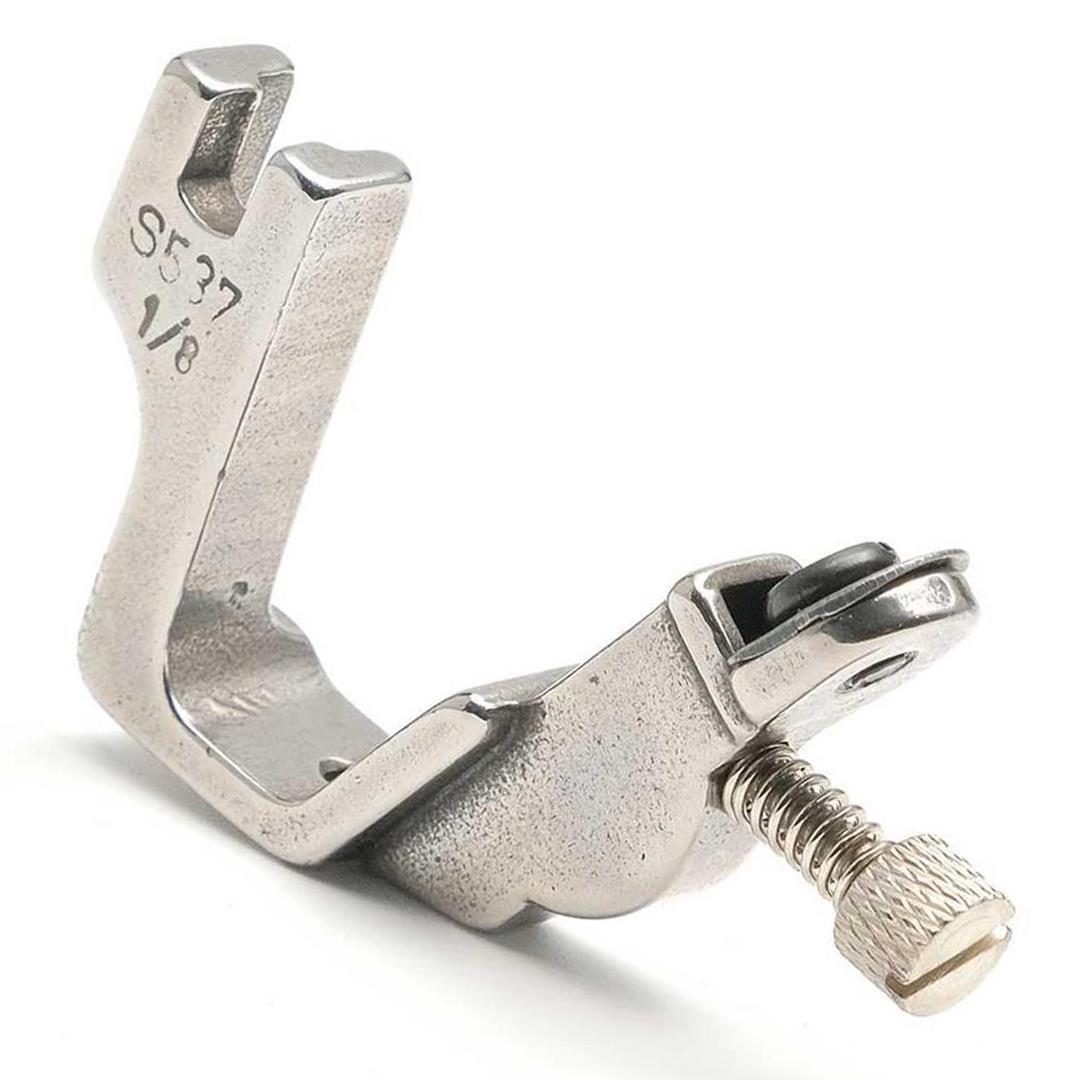 Fdm Düz Makine Lastik Ekstrafor Ayağı 1/8 S537 (3.2 mm)
